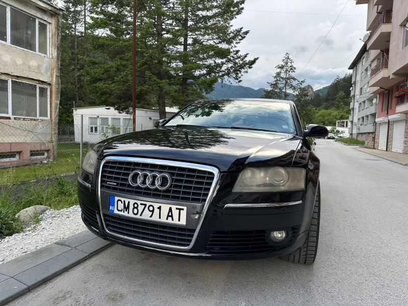 Audi A8 3.0 Quattro, снимка 2 - Автомобили и джипове - 45984747