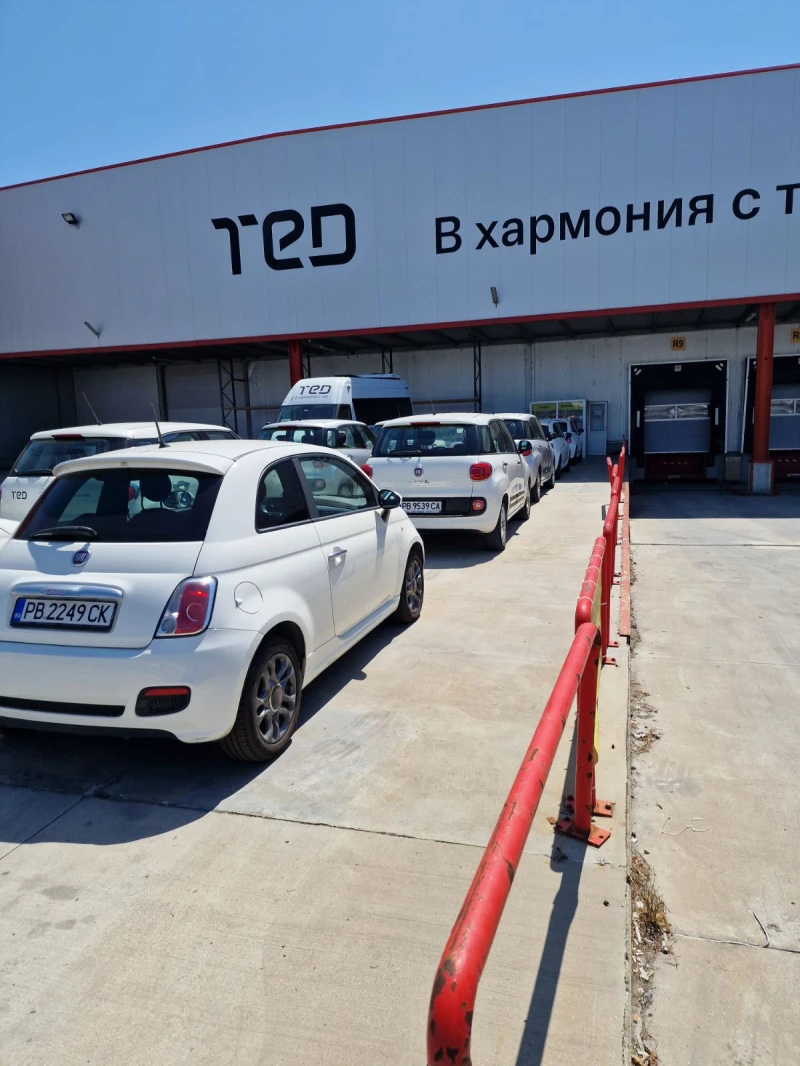 Fiat 500, снимка 15 - Автомобили и джипове - 46955865