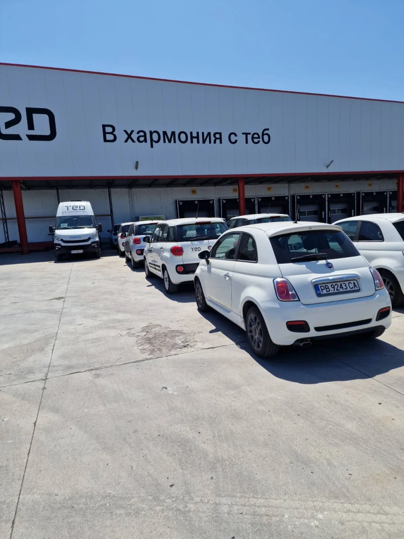 Fiat 500, снимка 16 - Автомобили и джипове - 46955865