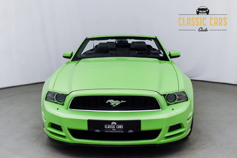 Ford Mustang, снимка 9 - Автомобили и джипове - 47302276