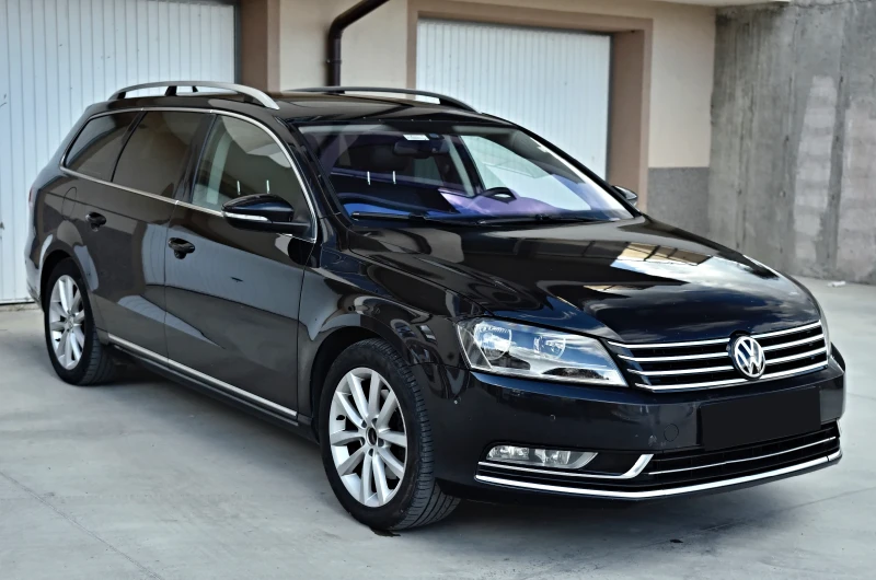 VW Passat 2.0 TDI, снимка 3 - Автомобили и джипове - 47368956