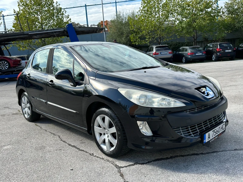 Peugeot 308, снимка 6 - Автомобили и джипове - 47537420