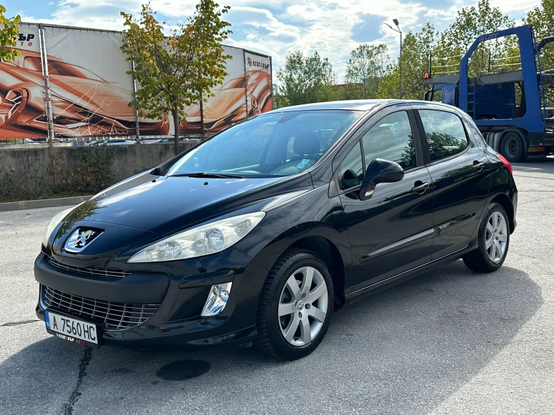 Peugeot 308, снимка 1 - Автомобили и джипове - 47537420