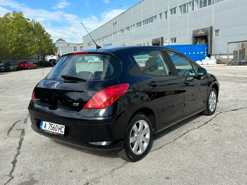 Peugeot 308, снимка 4 - Автомобили и джипове - 47537420