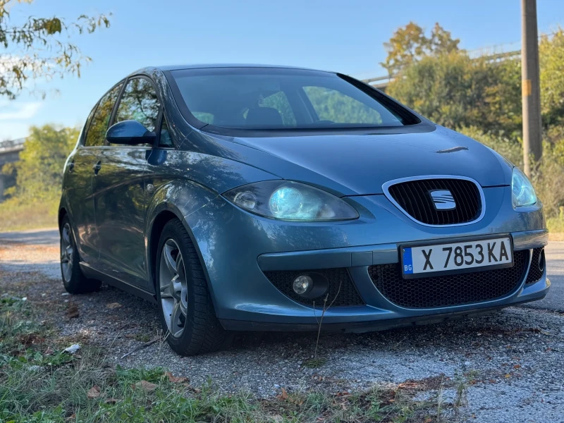 Seat Altea, снимка 8 - Автомобили и джипове - 47594080