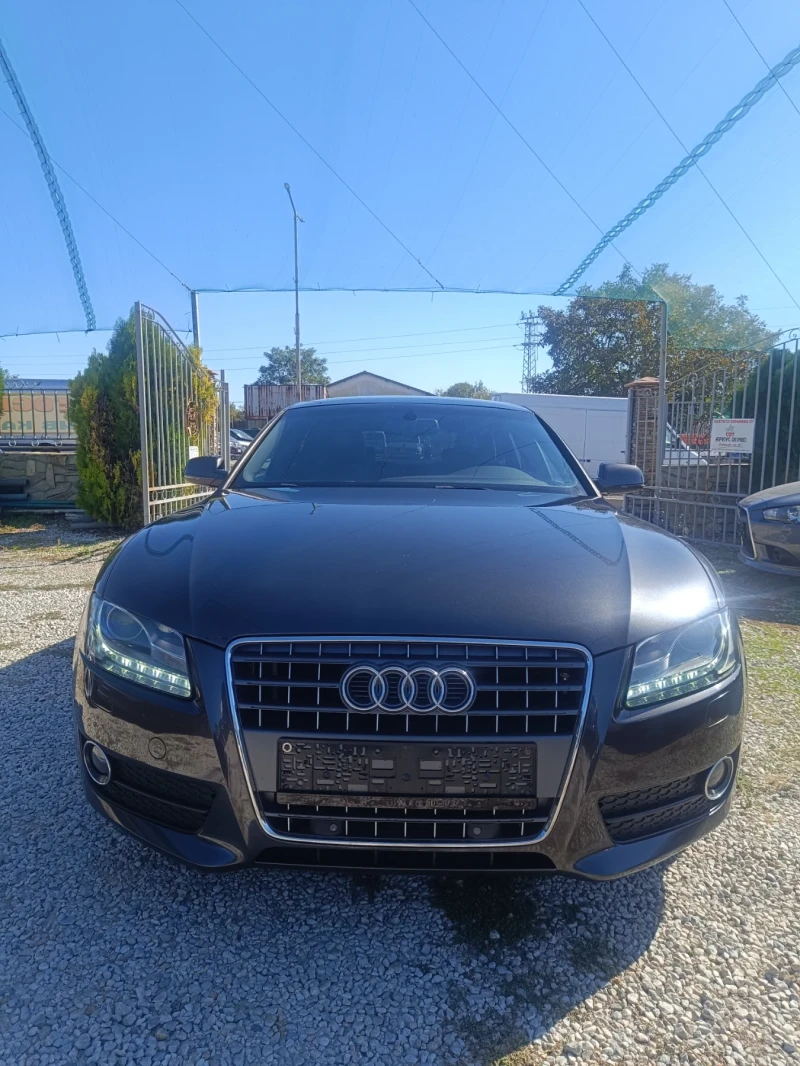 Audi A5, снимка 2 - Автомобили и джипове - 47646100