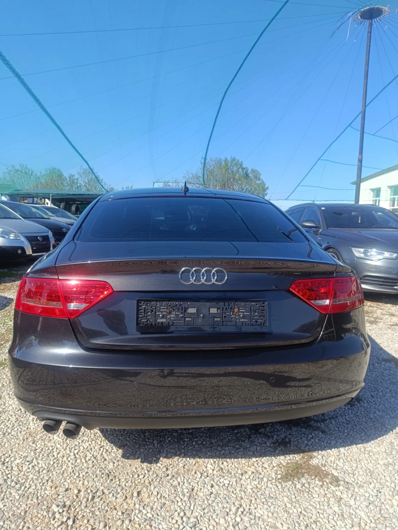 Audi A5, снимка 5 - Автомобили и джипове - 47646100