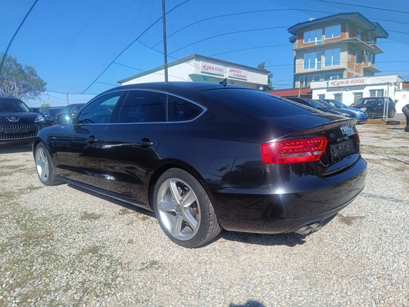 Audi A5, снимка 4 - Автомобили и джипове - 47646100