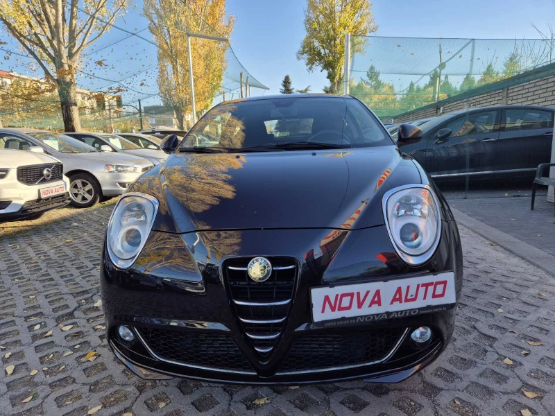 Alfa Romeo MiTo 1.4 TURBO, снимка 6 - Автомобили и джипове - 47887661