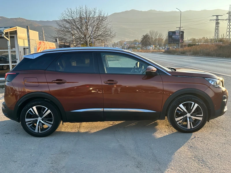 Peugeot 3008 1.6HDI ALLURE AUTOMATIC ГАРАНЦИЯ!!!, снимка 7 - Автомобили и джипове - 47892611