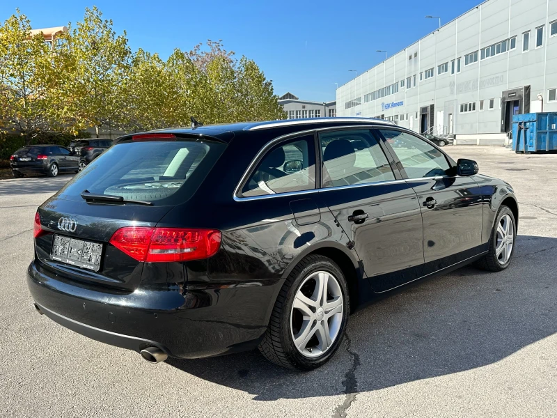 Audi A4 3.0tdi/Quattro/Navi, снимка 4 - Автомобили и джипове - 47903272