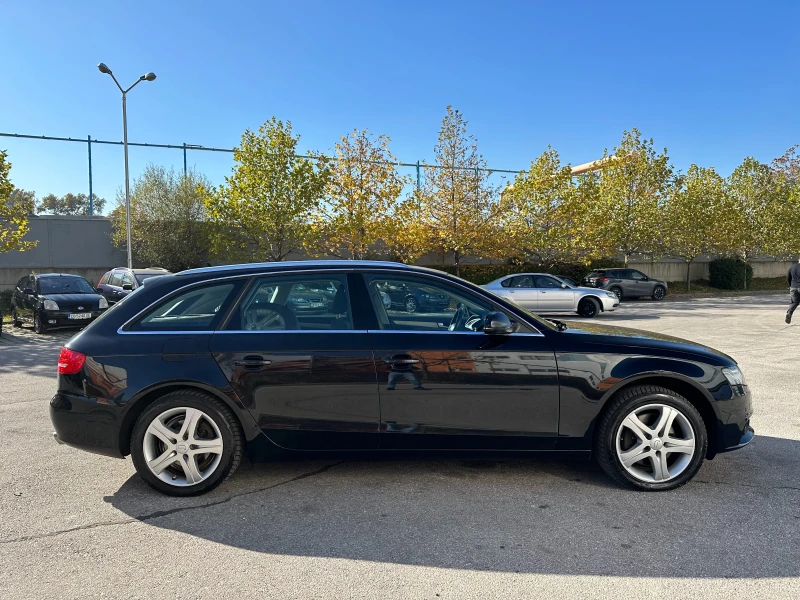 Audi A4 3.0tdi/Quattro/Navi, снимка 5 - Автомобили и джипове - 47903272