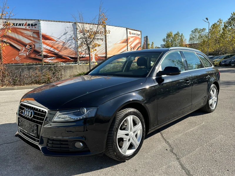 Audi A4 3.0tdi/Quattro/Navi, снимка 1 - Автомобили и джипове - 47903272