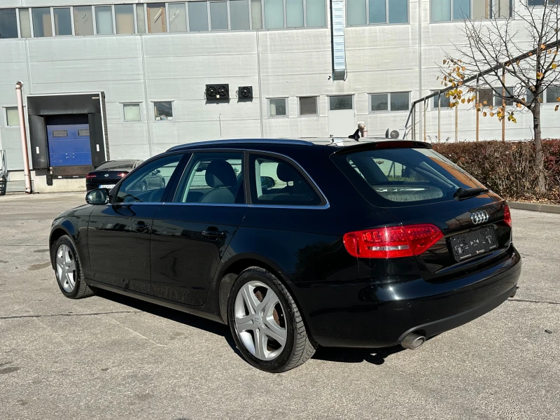 Audi A4 3.0tdi/Quattro/Navi, снимка 3 - Автомобили и джипове - 47903272