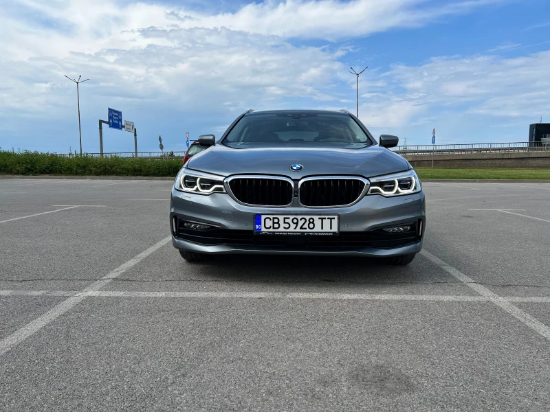 BMW 540 i xDrive, снимка 3 - Автомобили и джипове - 47904469