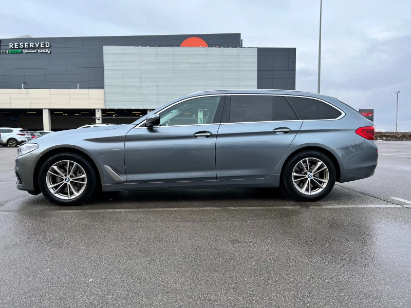 BMW 540 i xDrive, снимка 4 - Автомобили и джипове - 48264325