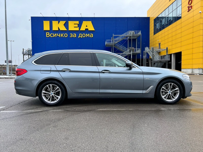 BMW 540 i xDrive, снимка 9 - Автомобили и джипове - 48264325