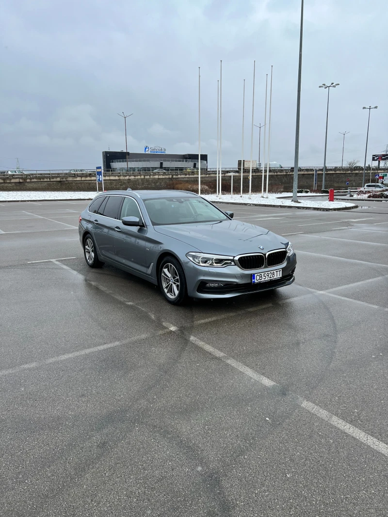 BMW 540 i xDrive, снимка 1 - Автомобили и джипове - 48264325