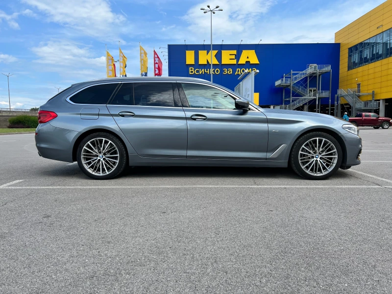 BMW 540 i xDrive, снимка 9 - Автомобили и джипове - 47904469