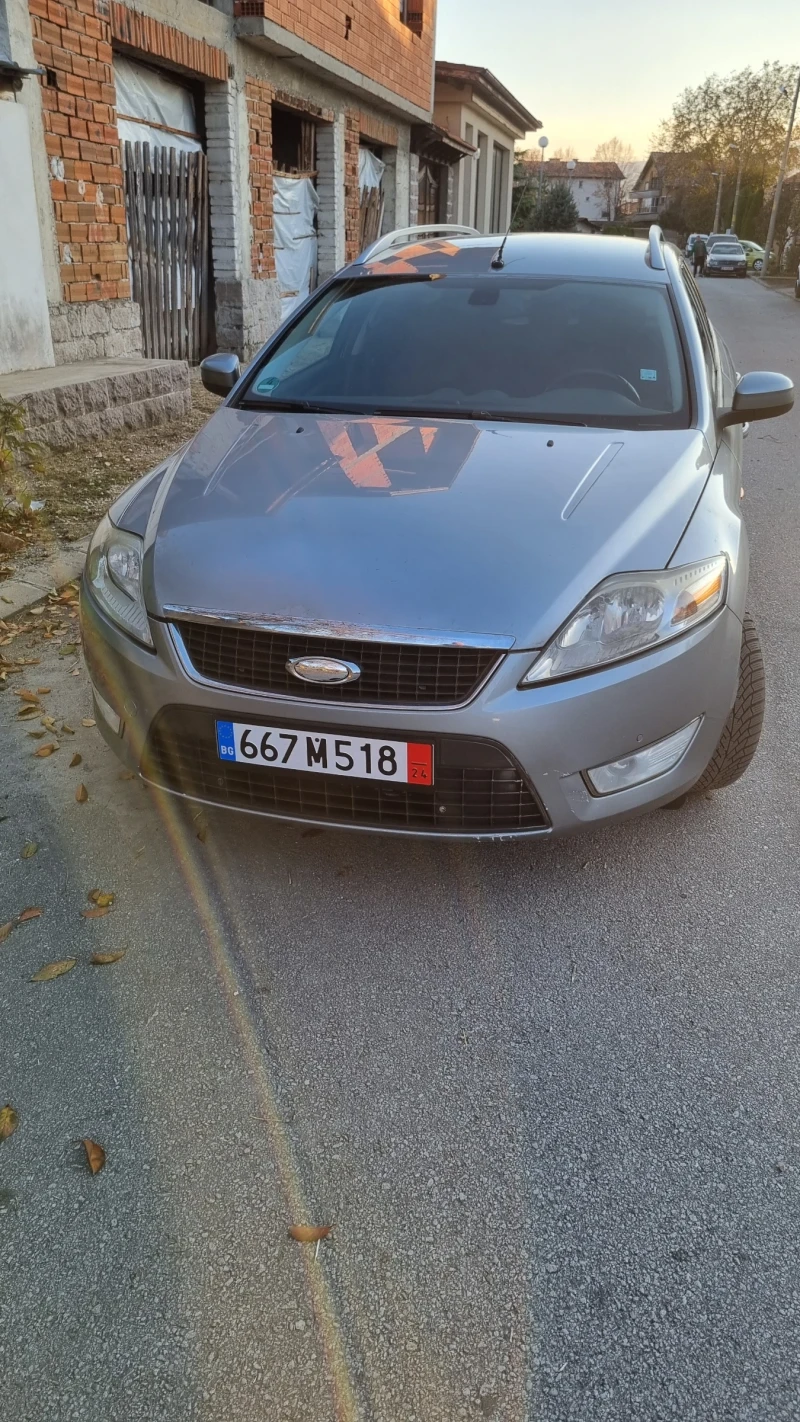 Ford Mondeo, снимка 2 - Автомобили и джипове - 48011075