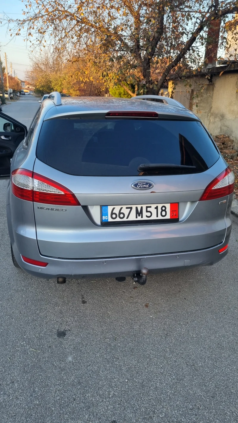 Ford Mondeo, снимка 3 - Автомобили и джипове - 48011075