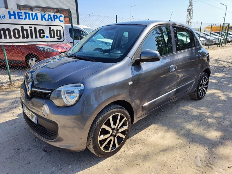 Renault Twingo 1.0 i, снимка 1 - Автомобили и джипове - 48137909