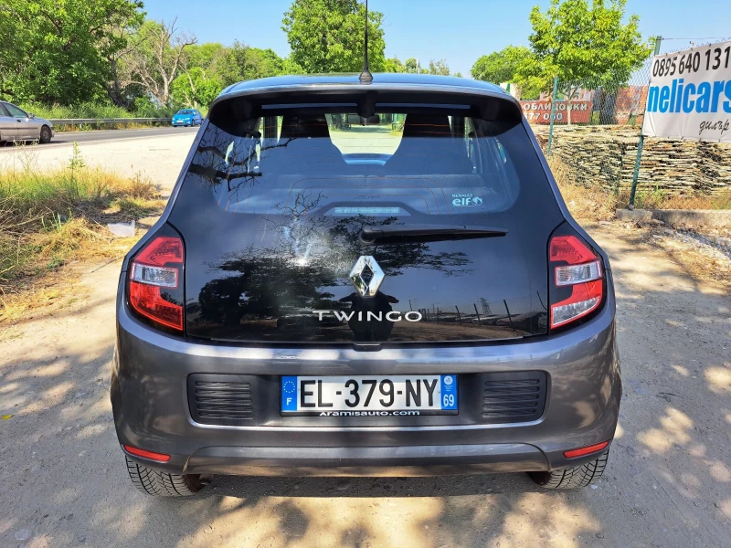 Renault Twingo 1.0 i, снимка 5 - Автомобили и джипове - 48137909