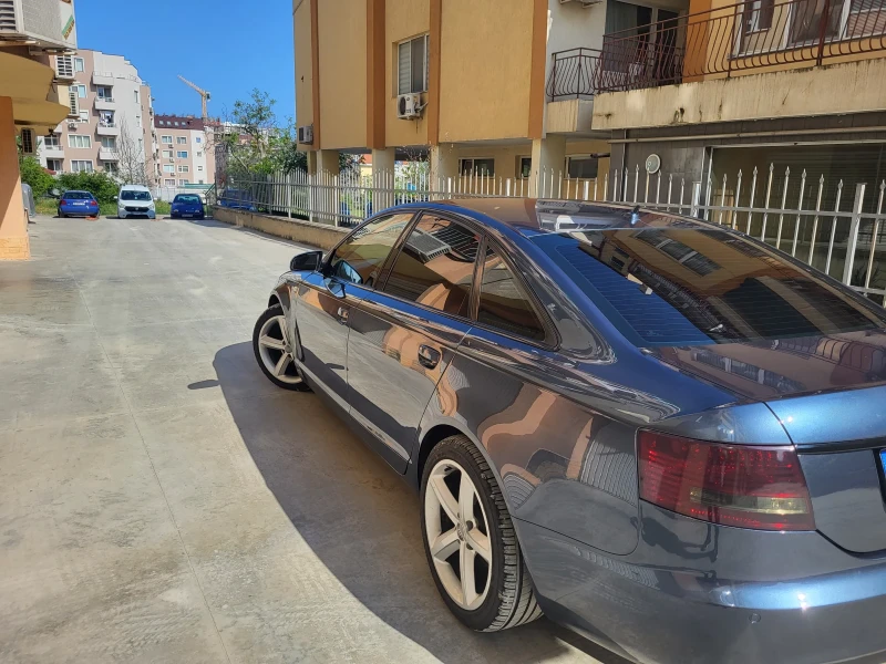 Audi A6, снимка 7 - Автомобили и джипове - 48236508