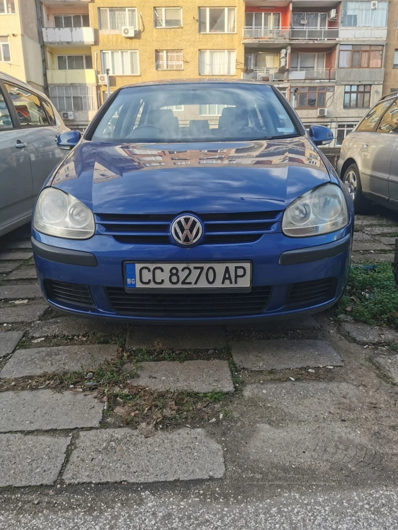 VW Golf SDI, снимка 3 - Автомобили и джипове - 48395499