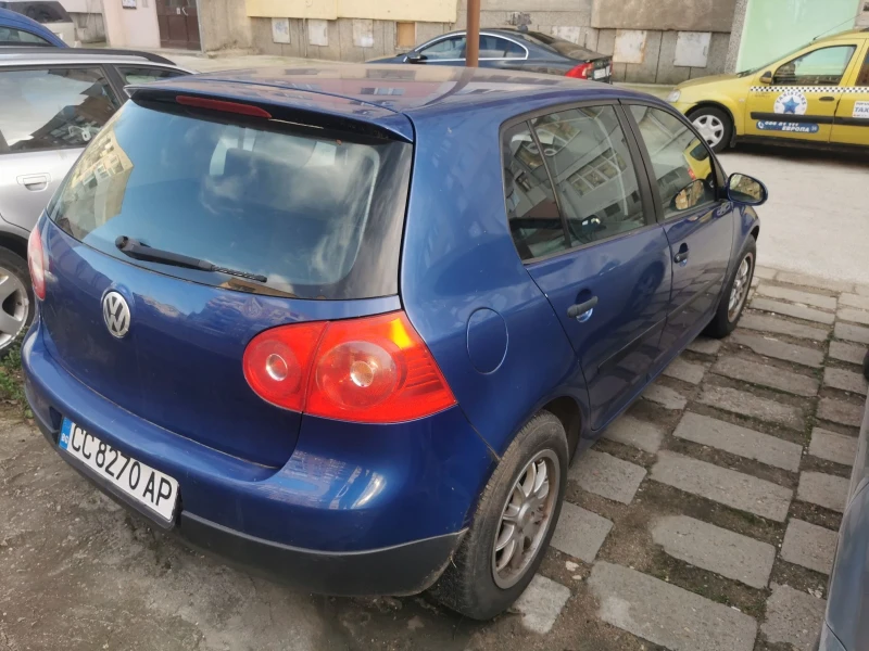 VW Golf SDI, снимка 6 - Автомобили и джипове - 48395499