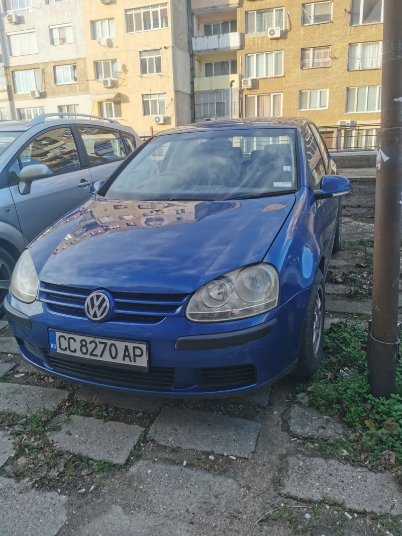 VW Golf SDI, снимка 2 - Автомобили и джипове - 48395499