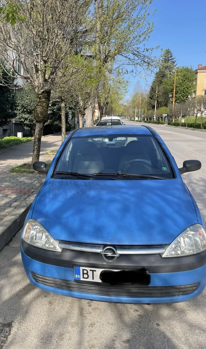 Opel Corsa, снимка 2 - Автомобили и джипове - 48529771