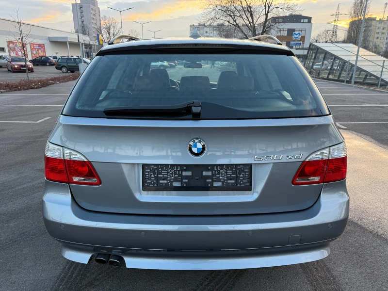 BMW 530 3.0XDRIVE* КАТО НОВА* , снимка 5 - Автомобили и джипове - 48786230