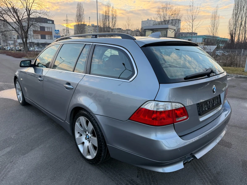 BMW 530 3.0XDRIVE* КАТО НОВА* , снимка 6 - Автомобили и джипове - 48786230