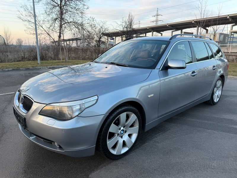 BMW 530 3.0XDRIVE* КАТО НОВА* , снимка 1 - Автомобили и джипове - 48786230