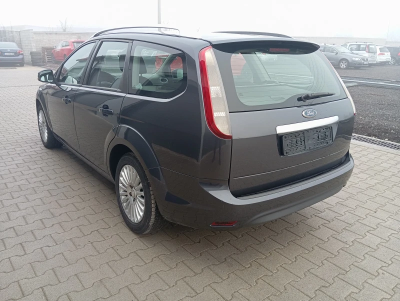 Ford Focus 1.6TDCI ЛИЗИНГ , снимка 4 - Автомобили и джипове - 48788323