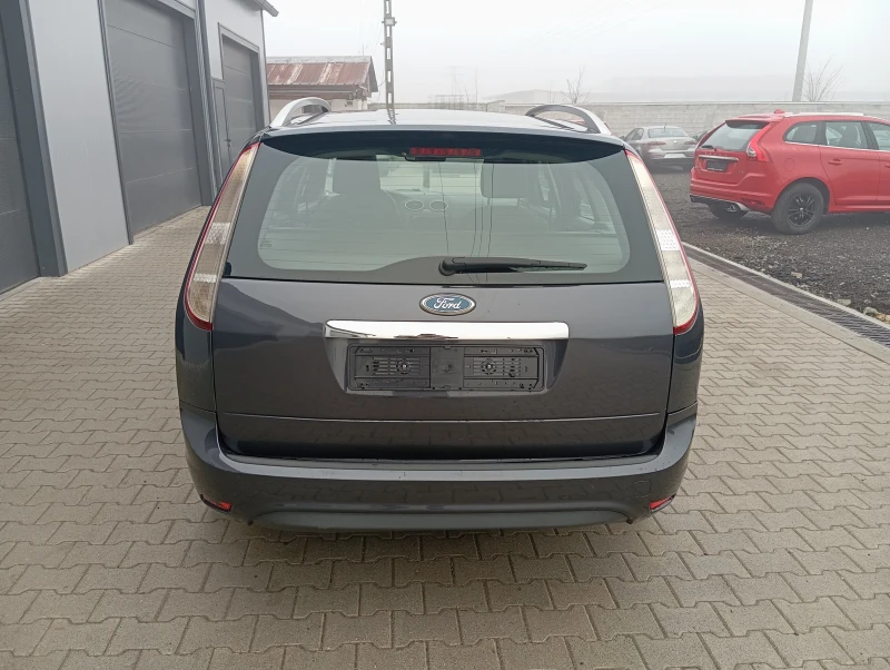 Ford Focus 1.6TDCI ЛИЗИНГ , снимка 5 - Автомобили и джипове - 48788323