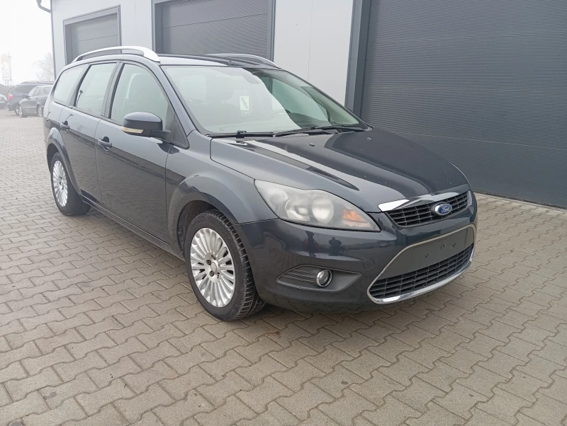 Ford Focus 1.6TDCI ЛИЗИНГ , снимка 1 - Автомобили и джипове - 48788323