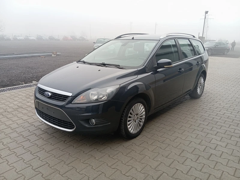 Ford Focus 1.6TDCI ЛИЗИНГ , снимка 3 - Автомобили и джипове - 48788323