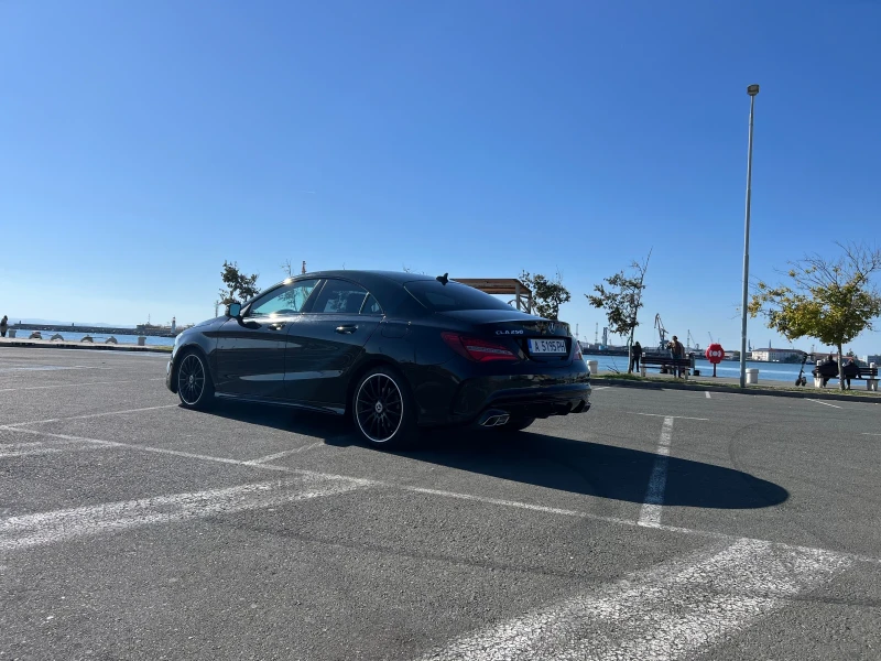 Mercedes-Benz CLA 250 250 4MATIC AMG LINE, снимка 3 - Автомобили и джипове - 48839121