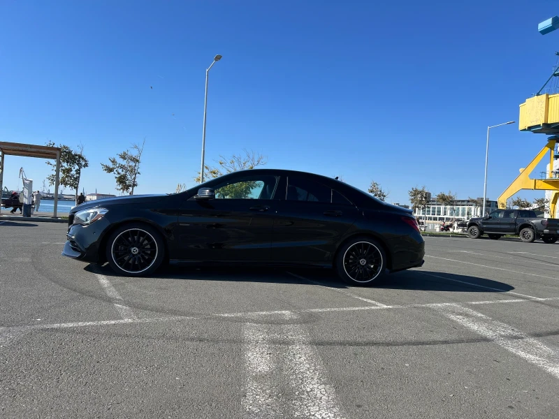 Mercedes-Benz CLA 250 250 4MATIC AMG LINE, снимка 9 - Автомобили и джипове - 48839121