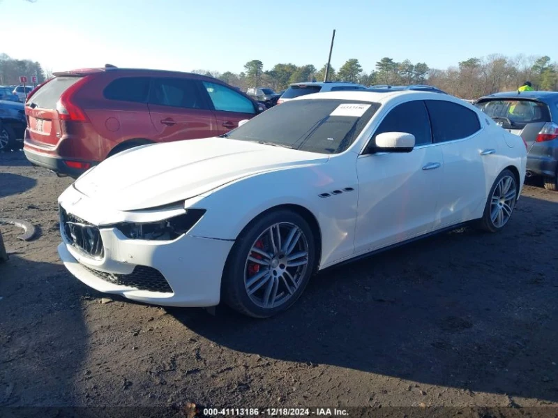 Maserati Ghibli S Q4* , снимка 2 - Автомобили и джипове - 48859981