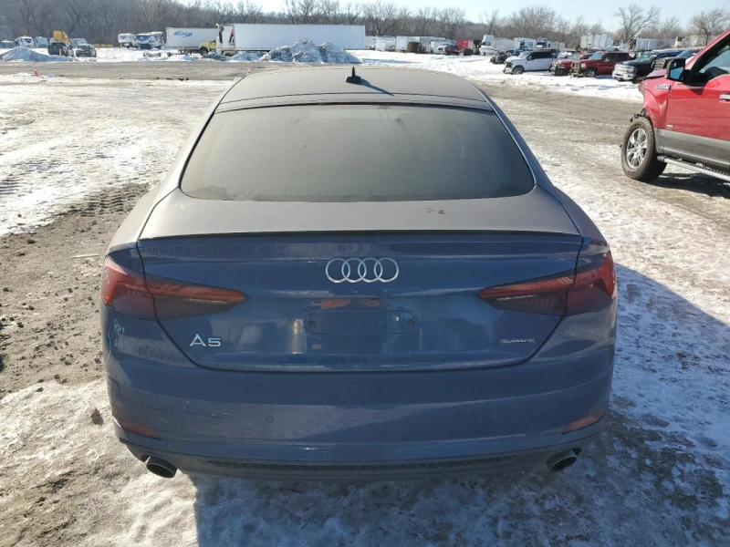 Audi A5 S-line* Digital, снимка 6 - Автомобили и джипове - 49079274