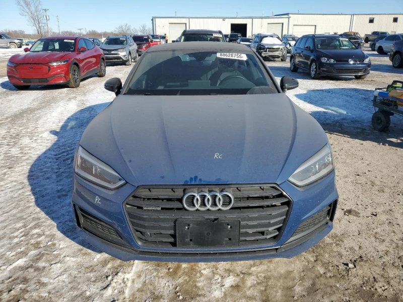 Audi A5 S-line* Digital, снимка 5 - Автомобили и джипове - 49079274