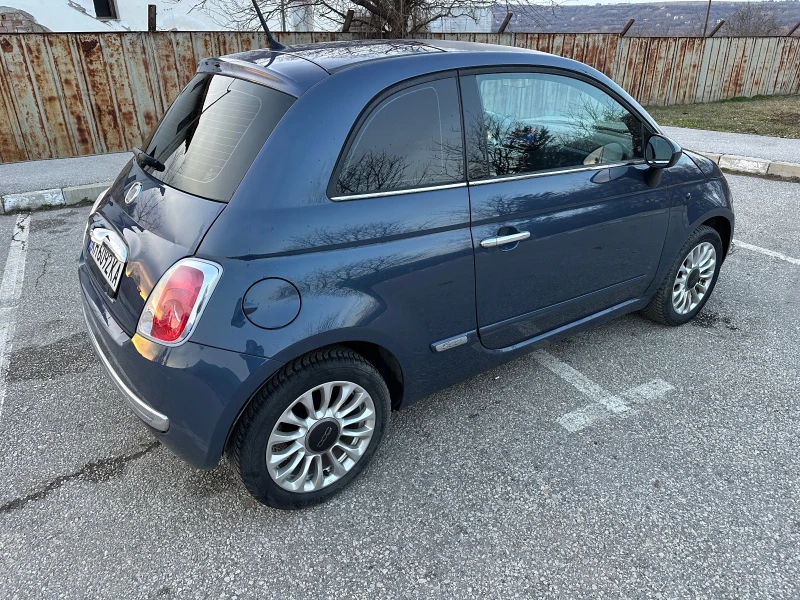 Fiat 500 1.2, снимка 5 - Автомобили и джипове - 49170094