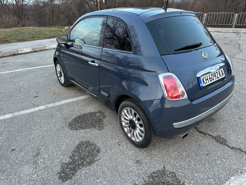 Fiat 500 1.2, снимка 4 - Автомобили и джипове - 49170094