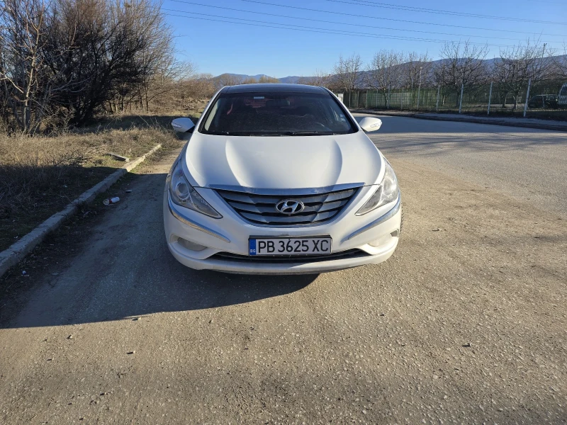 Hyundai Sonata Y20, снимка 4 - Автомобили и джипове - 49377938