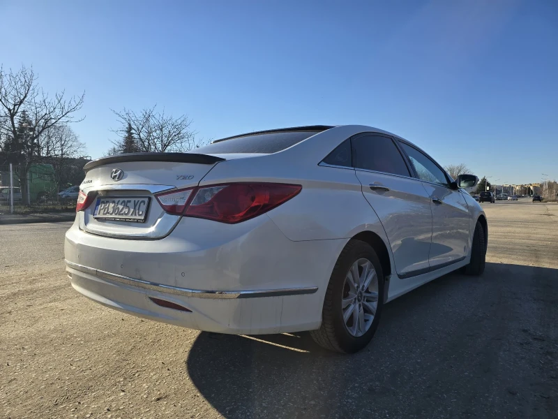 Hyundai Sonata Y20, снимка 7 - Автомобили и джипове - 49377938