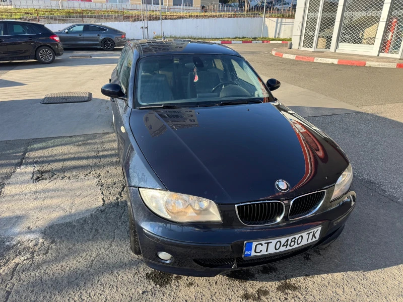 BMW 120 2.0 i Автоматик, снимка 12 - Автомобили и джипове - 49423351