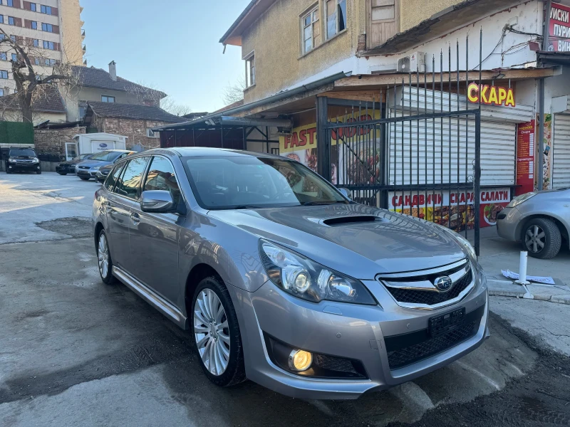 Subaru Legacy 2.5 GT TURBO Швейцария ТОП, снимка 4 - Автомобили и джипове - 49423545